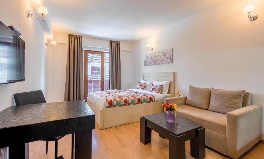 New Gudauri KM apartments - Appartement Avec Balcon