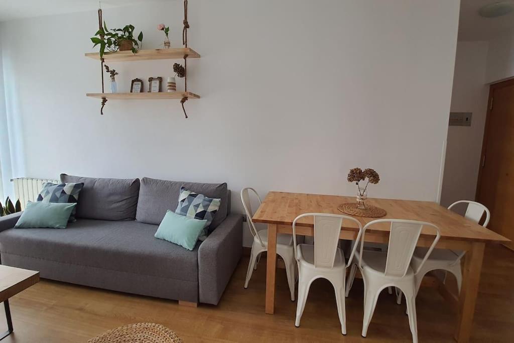 A seating area at El Rincón de Gabriela