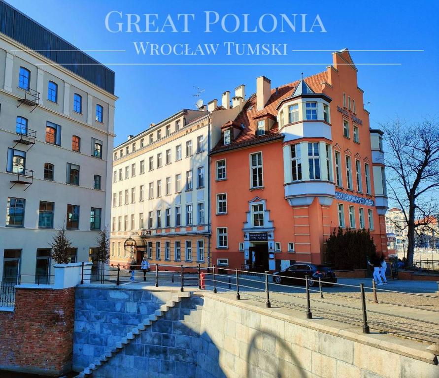 Great Polonia Wroclaw Tumski - Resim 42