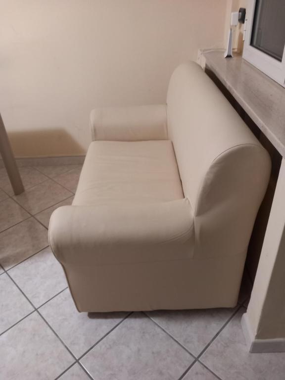 Część wypoczynkowa w obiekcie Casa Mare Ludovica