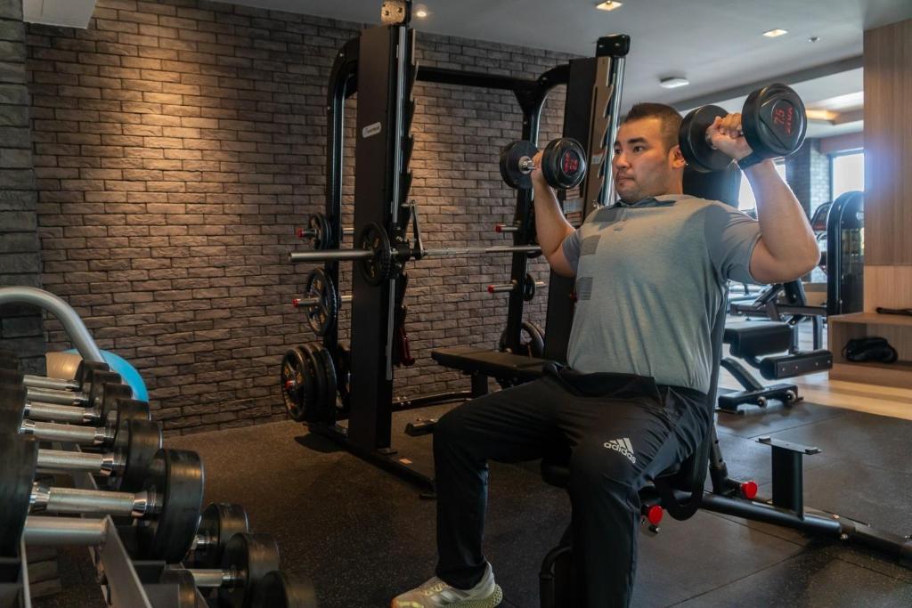 Hotel JAL City Bangkok - Resim 41