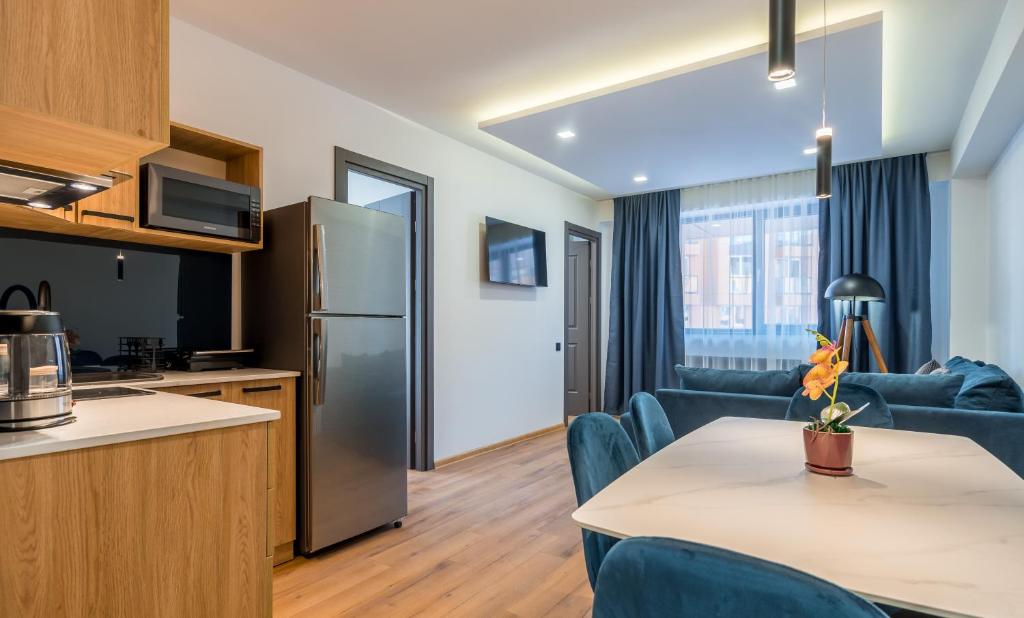 New Gudauri KM apartments - Appartement De Deux Chambres