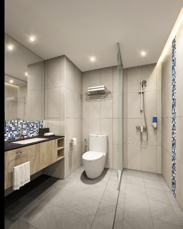 Holiday Inn Express & Suites Singapore Novena by IHG - Stanza Standard