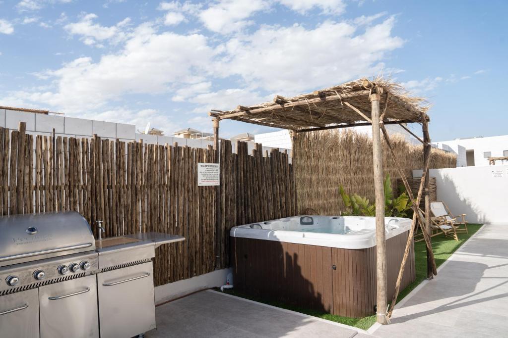 Fotografie z fotogalerie ubytování Chita Ella sun v destinaci Eilat