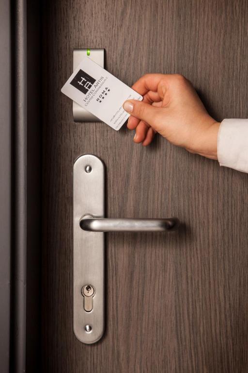 Hotel Artis - Resim 15