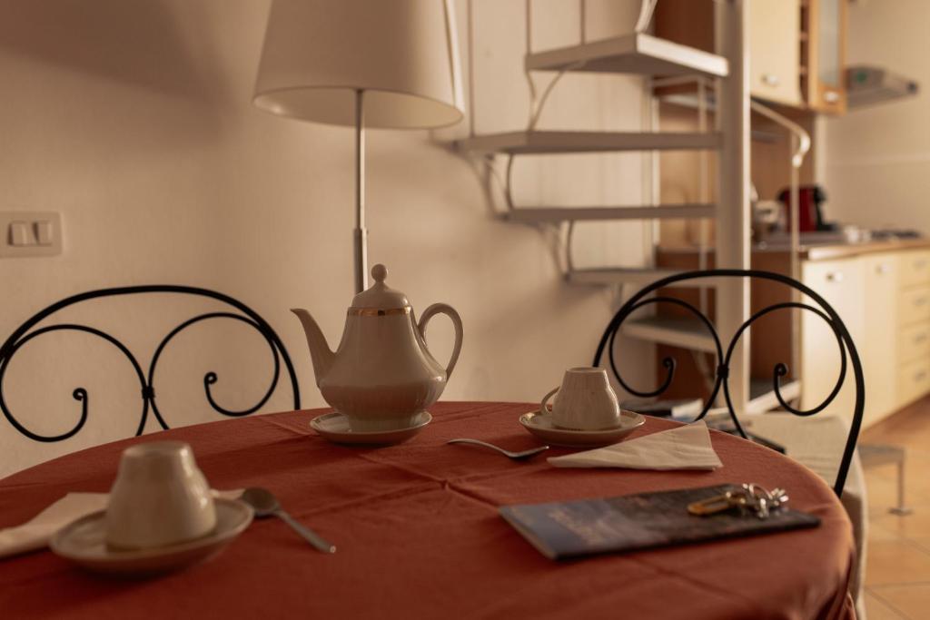 Fotografie z fotogalerie ubytování Il Vicinato, casa vacanza immersa nel cuore dei Sassi v destinaci Matera