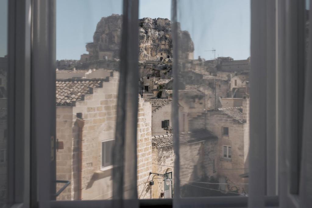 Fotografie z fotogalerie ubytování Il Vicinato, casa vacanza immersa nel cuore dei Sassi v destinaci Matera