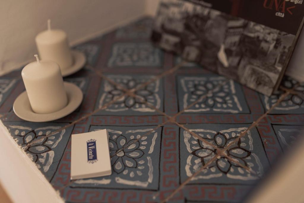 Fotografie z fotogalerie ubytování Il Vicinato, casa vacanza immersa nel cuore dei Sassi v destinaci Matera