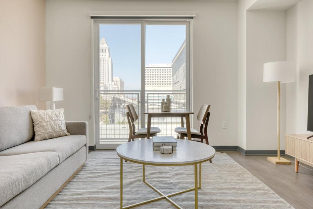 Apartment DTLA Studio w Pool Spa Gym nr 101 LAX841, Los Angeles, USA