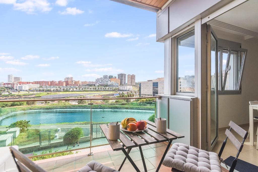 Home2Book Stylish&Comfy Apartment Rambla, Terrace