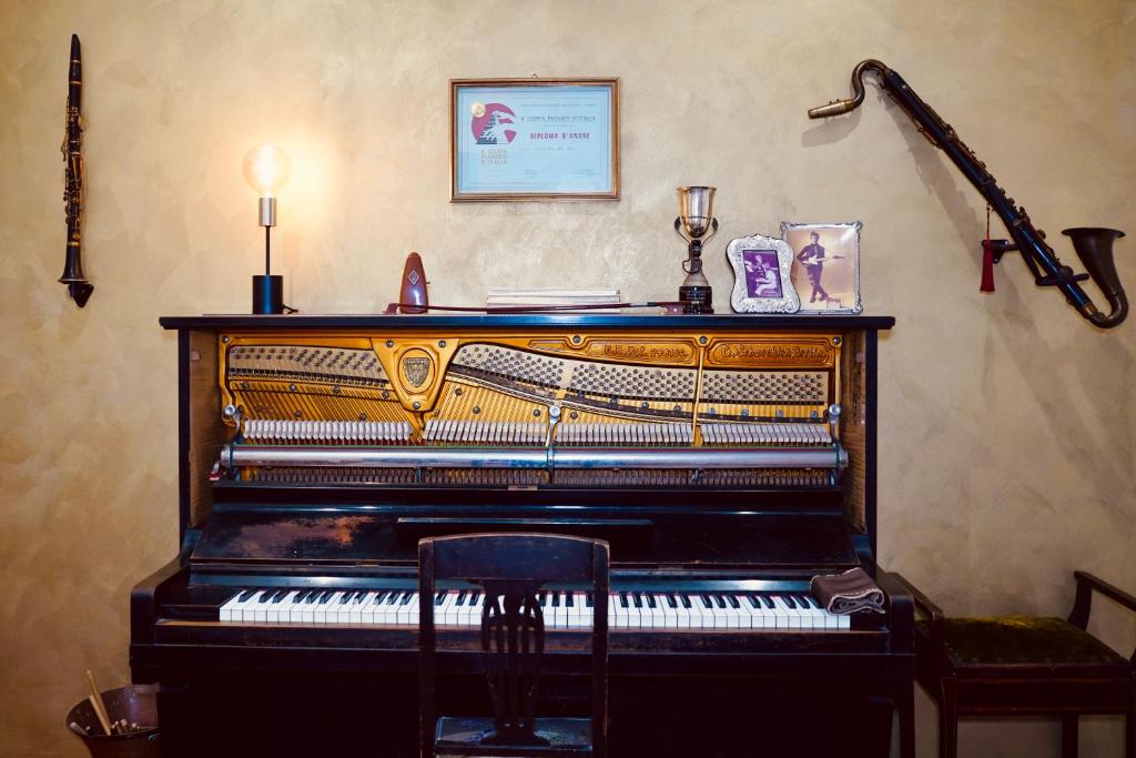 Fotografia z galérie ubytovania B&B Arts And Music v destinácii Ancona