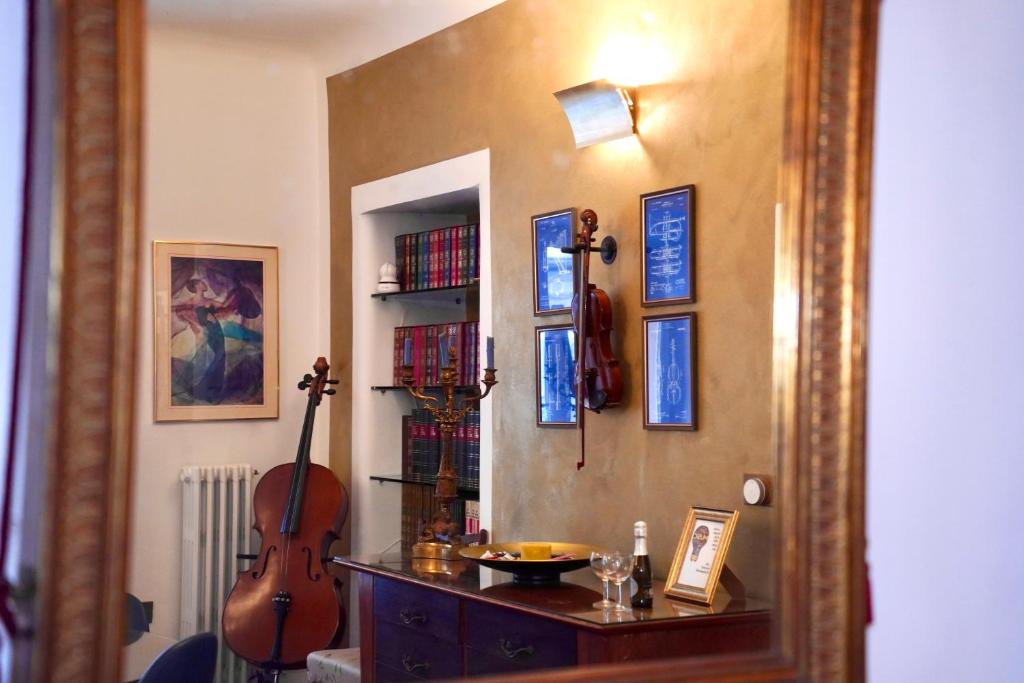 Fotografia z galérie ubytovania B&B Arts And Music v destinácii Ancona