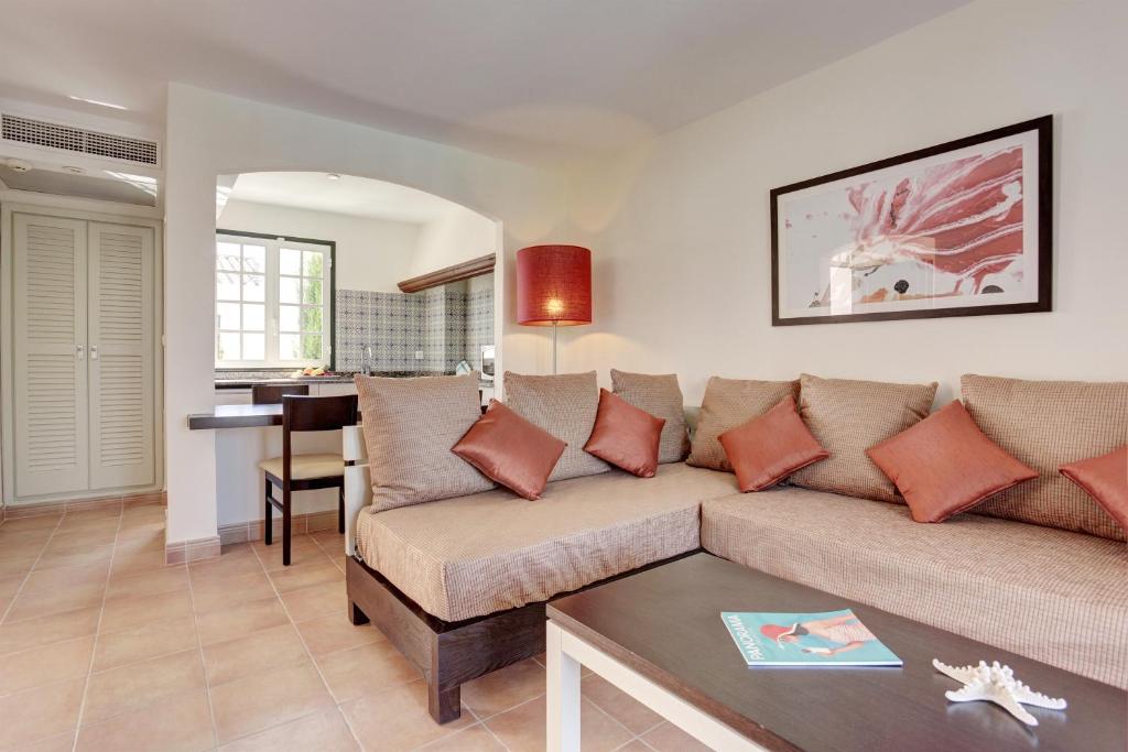 Гостиная зона в Grupotel Club Menorca