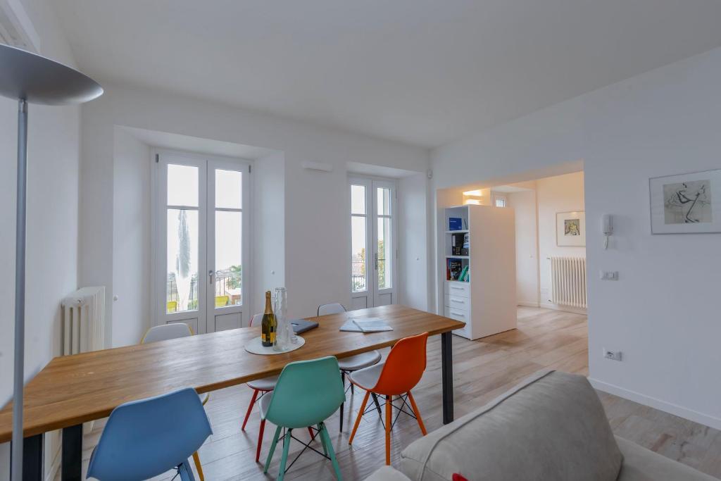 Fotografie z fotogalerie ubytování Casa Brambilla v destinaci Cissano