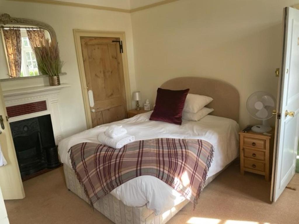 Sherbourne House - Double Room