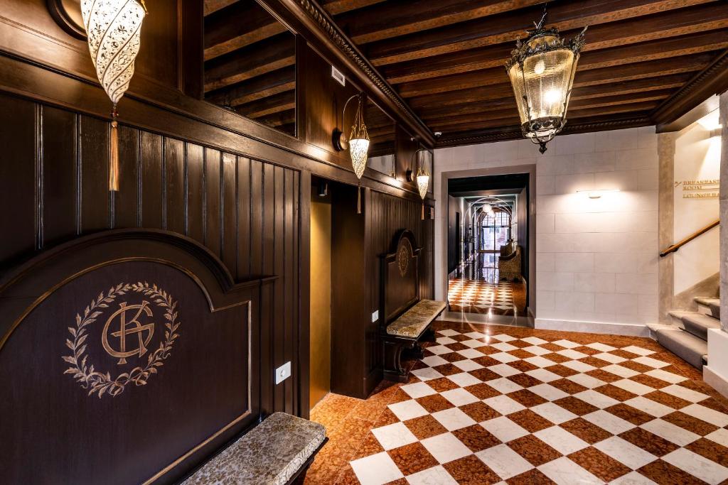 Fotografie z fotogalerie ubytování Palazzo Keller v Benátkách