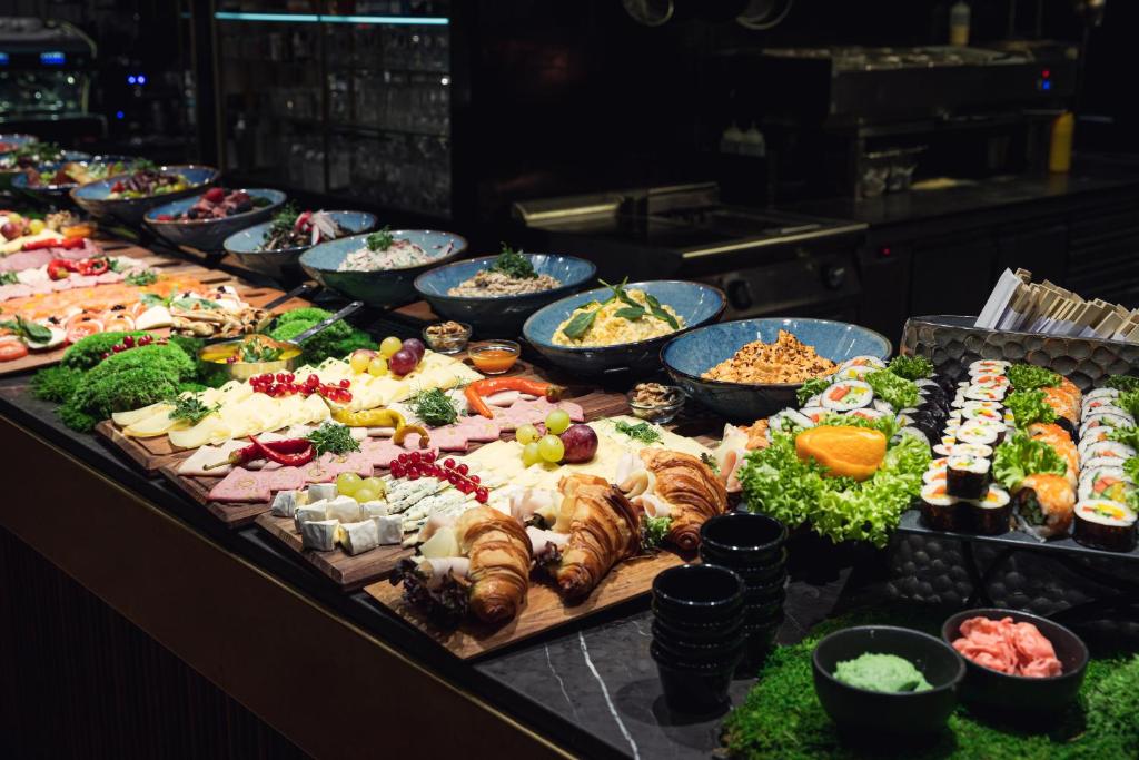 Hotel KINGS COURT - Resim 20