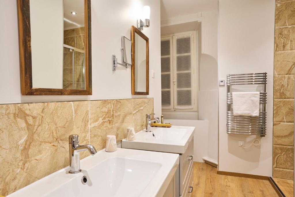 Domaine de la Commanderie de Ballan - Suite Royale