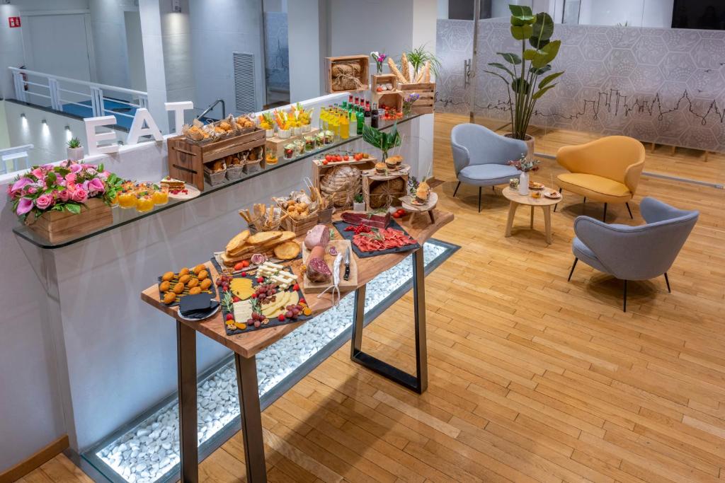 Hotel SERHS Rivoli Rambla - Resim 44