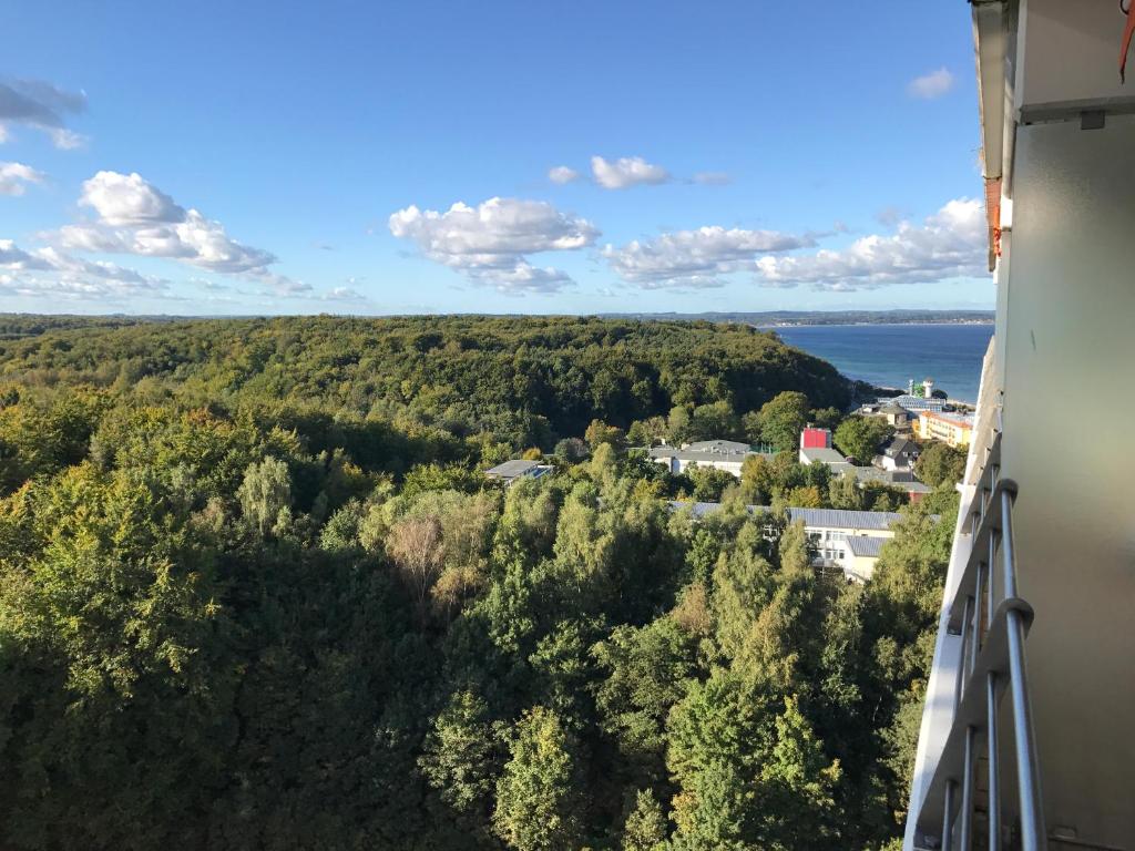 Appartement 13-95 Teilmeerblick