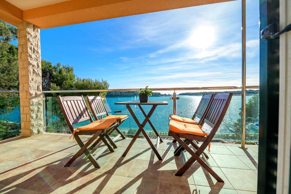Príroda v okolí apartmánu