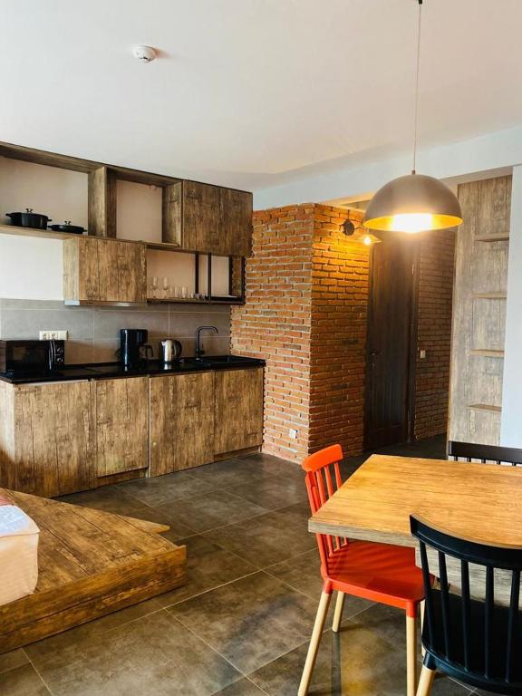 New Gudauri KM apartments - Appartement Avec Vue Sur La Montagne