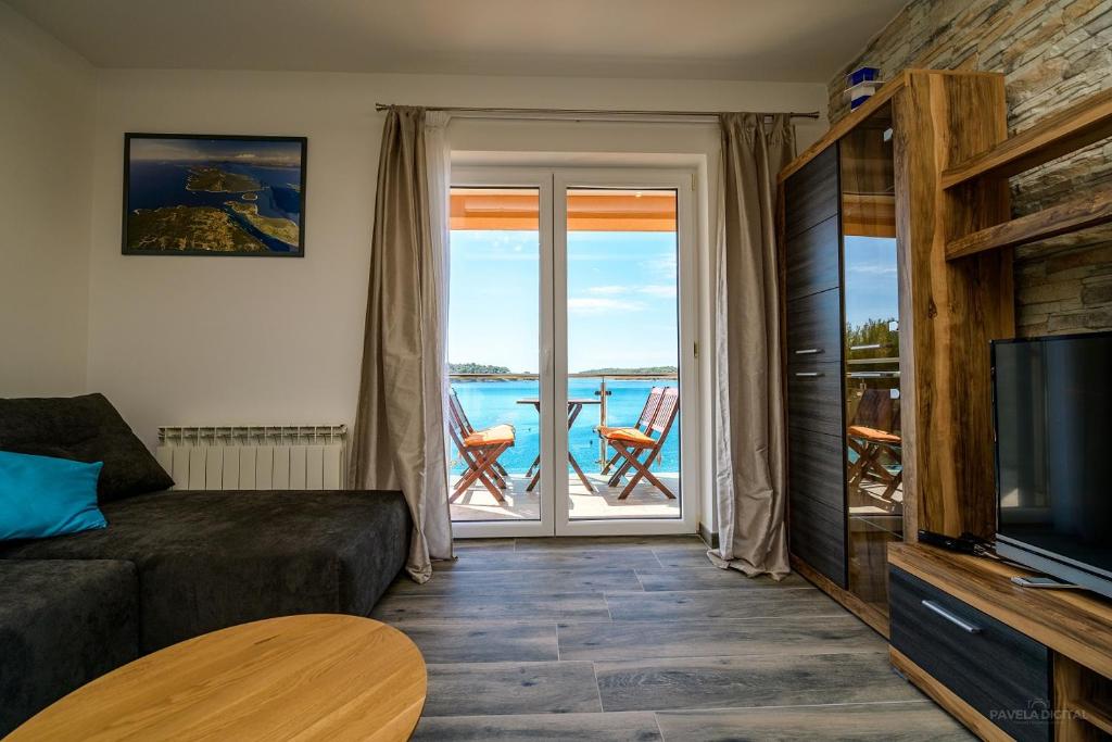 Príroda v okolí apartmánu