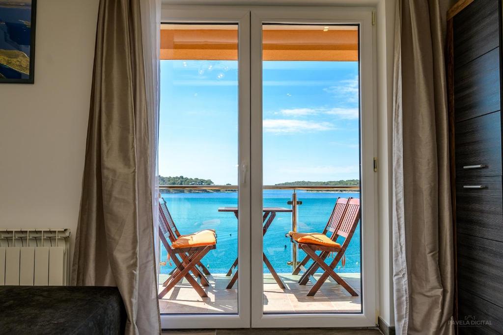 Príroda v okolí apartmánu