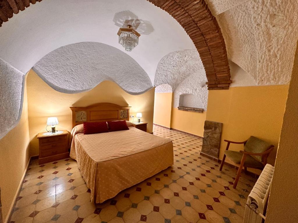 Cuevas La Granja - Höhle Für 2 Personen