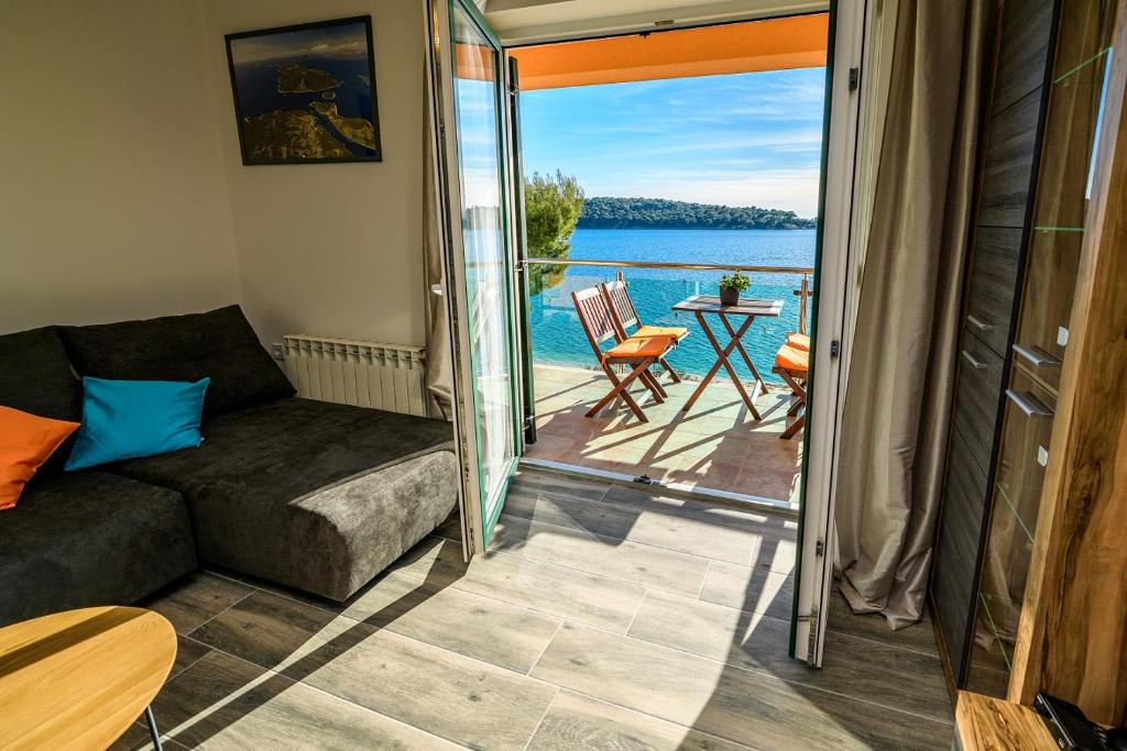 Príroda v okolí apartmánu