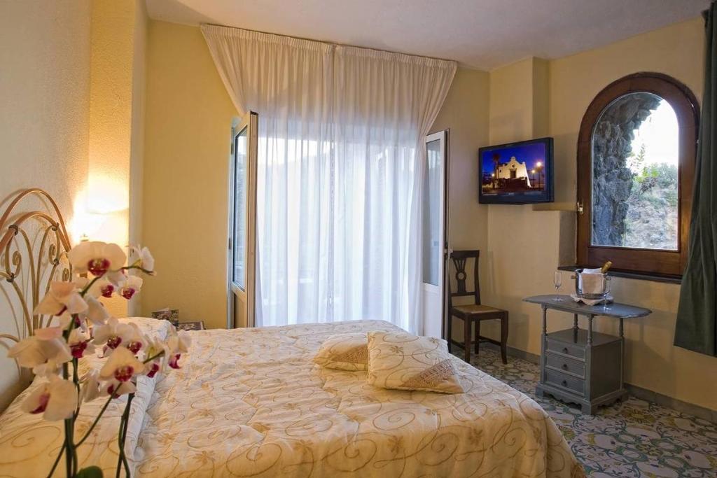 Strand Hotel Delfini - Family Room