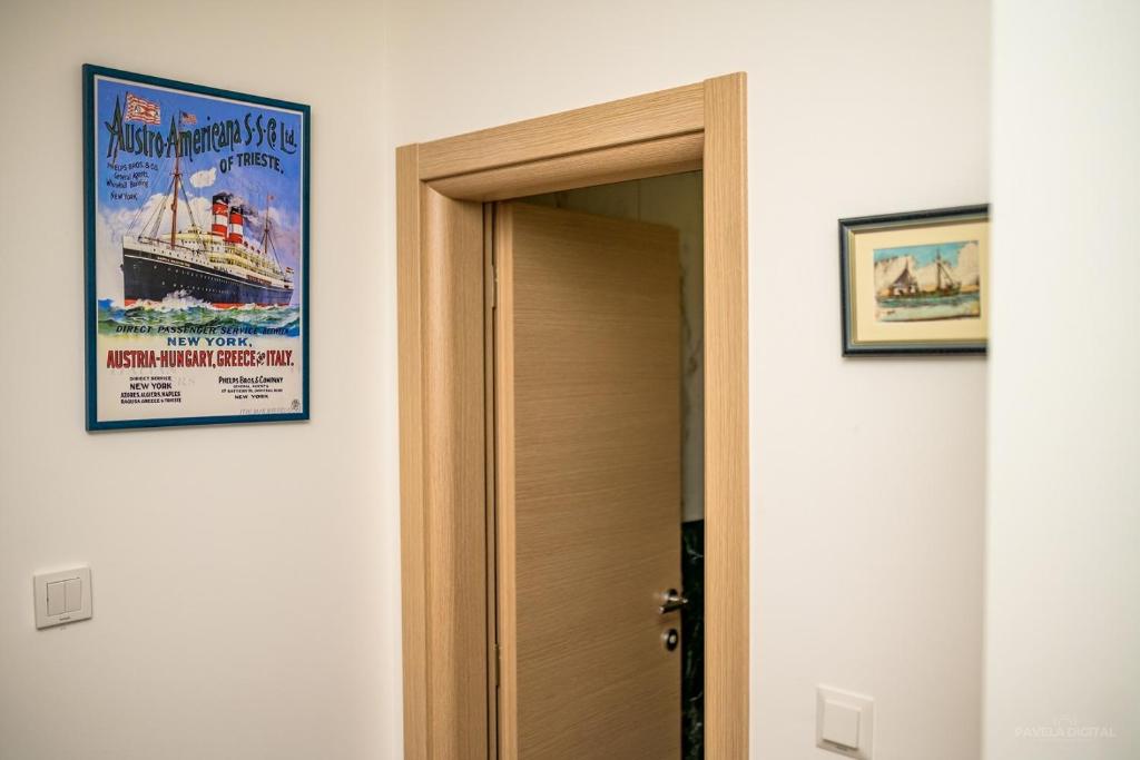 Fotografia z galérie ubytovania Villa Magnolia v Mali Lošinj