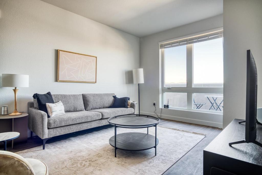 Appartement Five Points 2BR w Roof Gym nr RiNo bars DEN70 (VS Denver