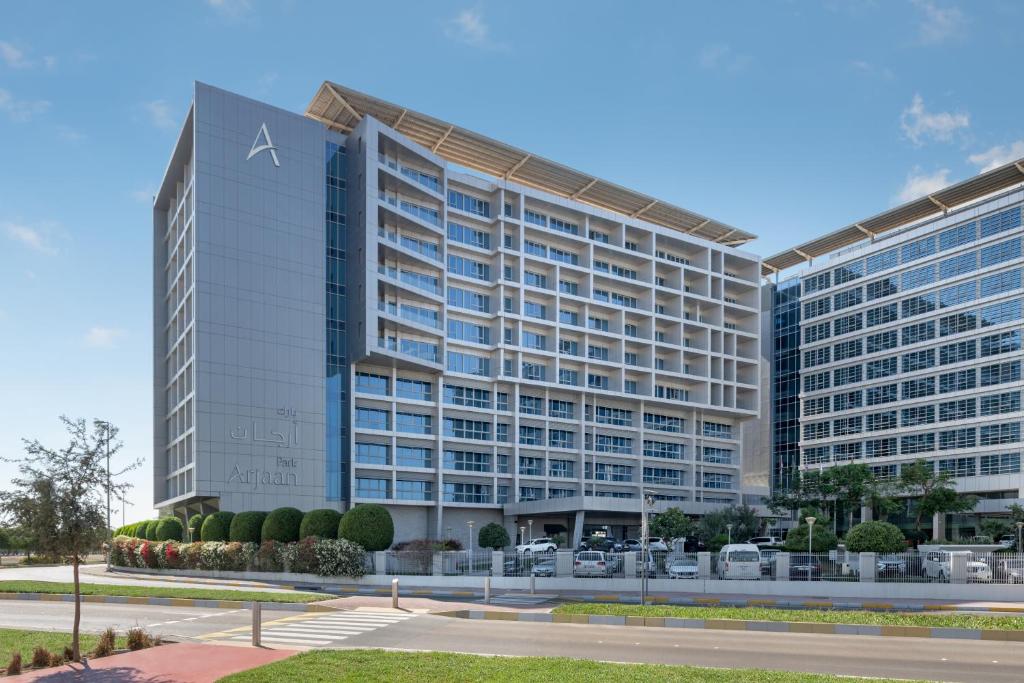 Park Arjaan by Rotana, Abu Dhabi - Resim 10