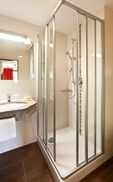 Landhotel Schwarzenbach - Wellness & Spa - シングルルーム