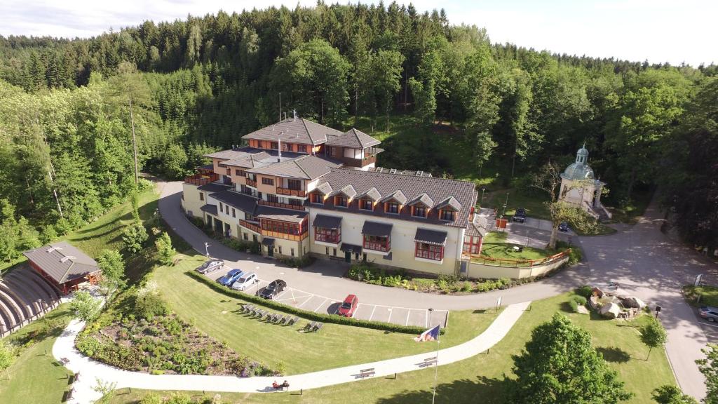 Příroda nedaleko hotelu