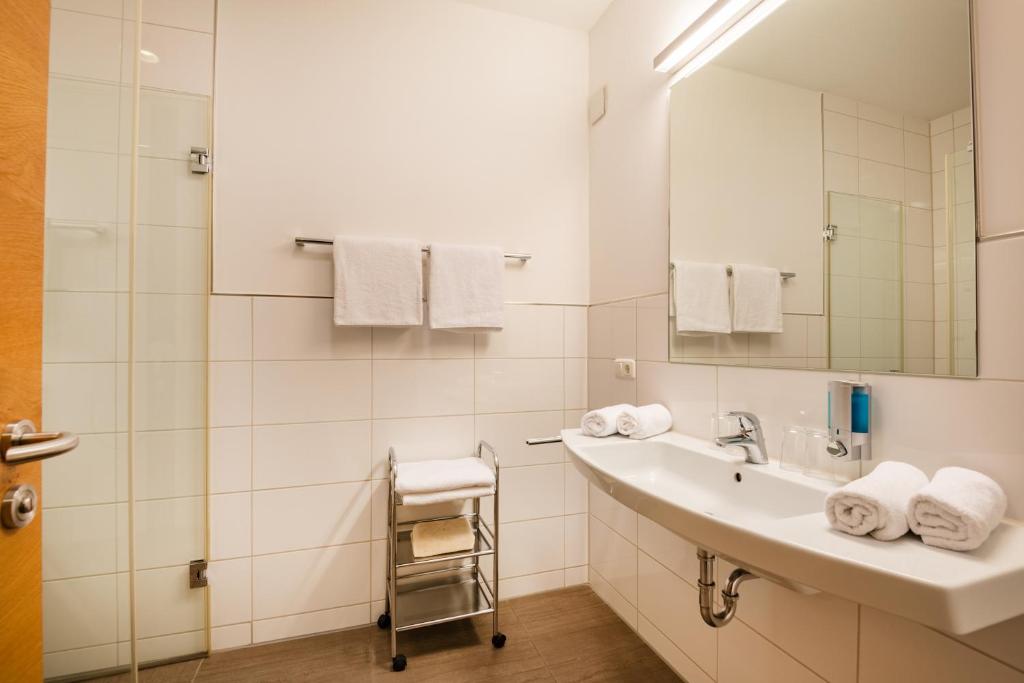 Landhotel Schwarzenbach - Wellness & Spa - ダブルルーム