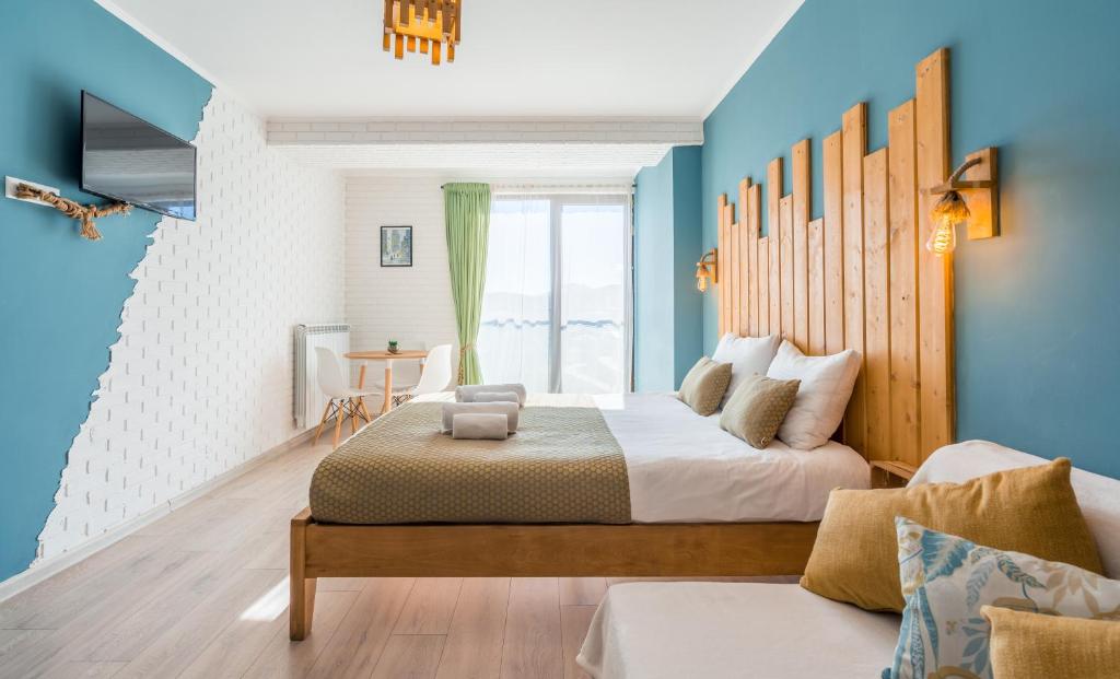 New Gudauri KM apartments - Appartement Avec Vue Sur La Montagne