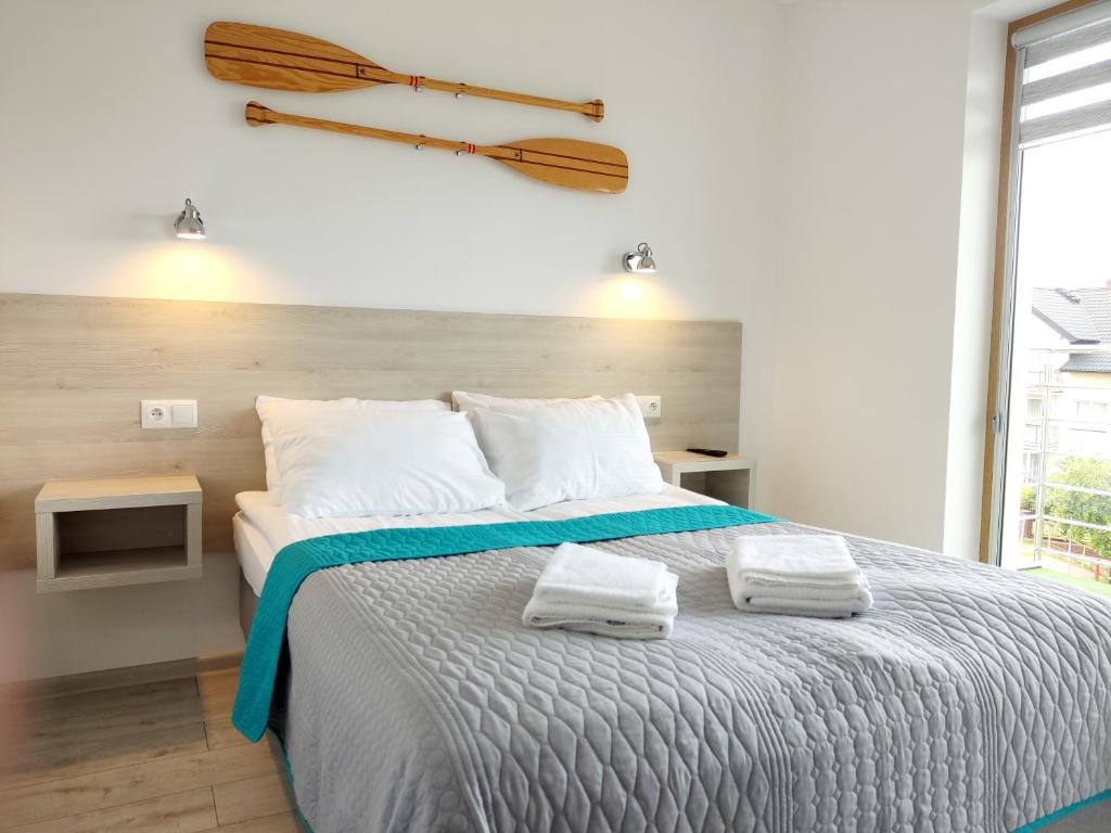 Postel nebo postele na pokoji v ubytování Willa M19 - Adults Only