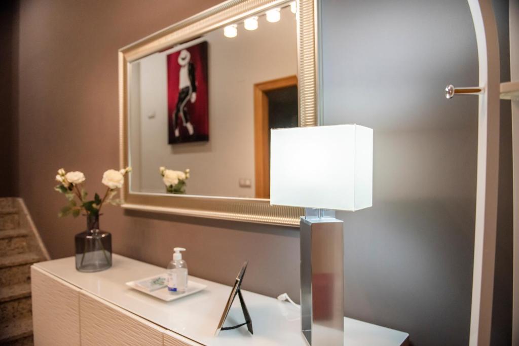 Zdjęcie z galerii obiektu Apartamento Cuatro Caminos w mieście Chantada