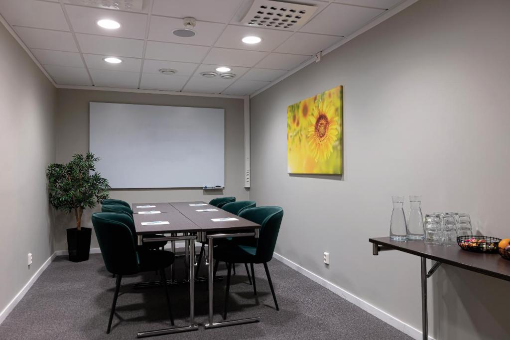 Konferenční prostory v ubytování Elite Stadshotellet Eskilstuna