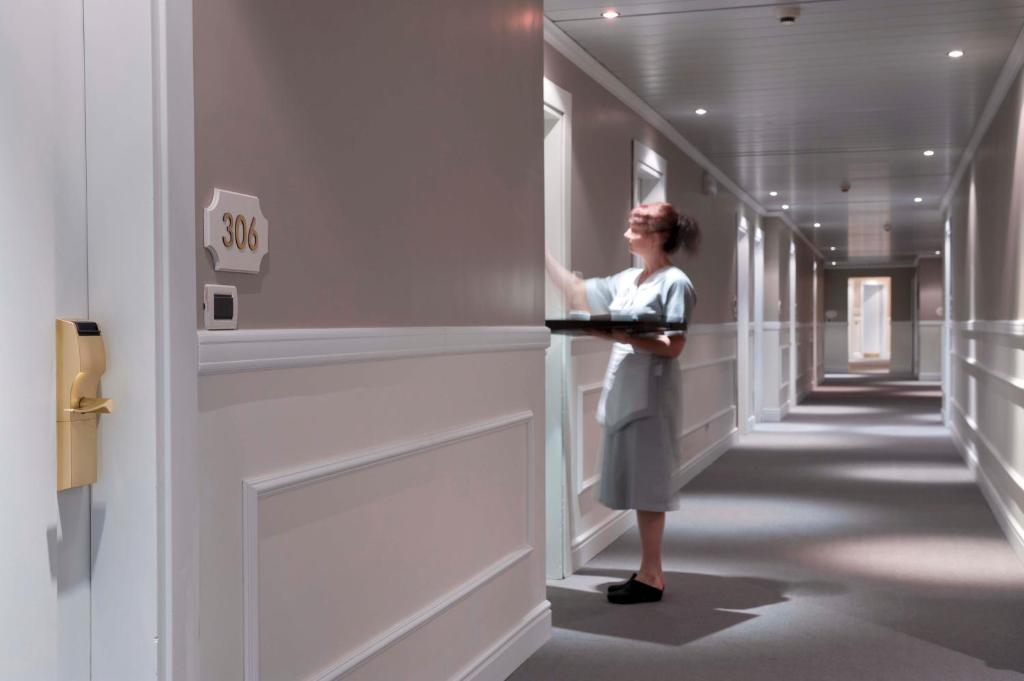 c-hotels Ambasciatori - Resim 20