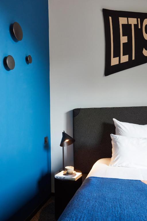 The Social Hub Toulouse - Resim 20