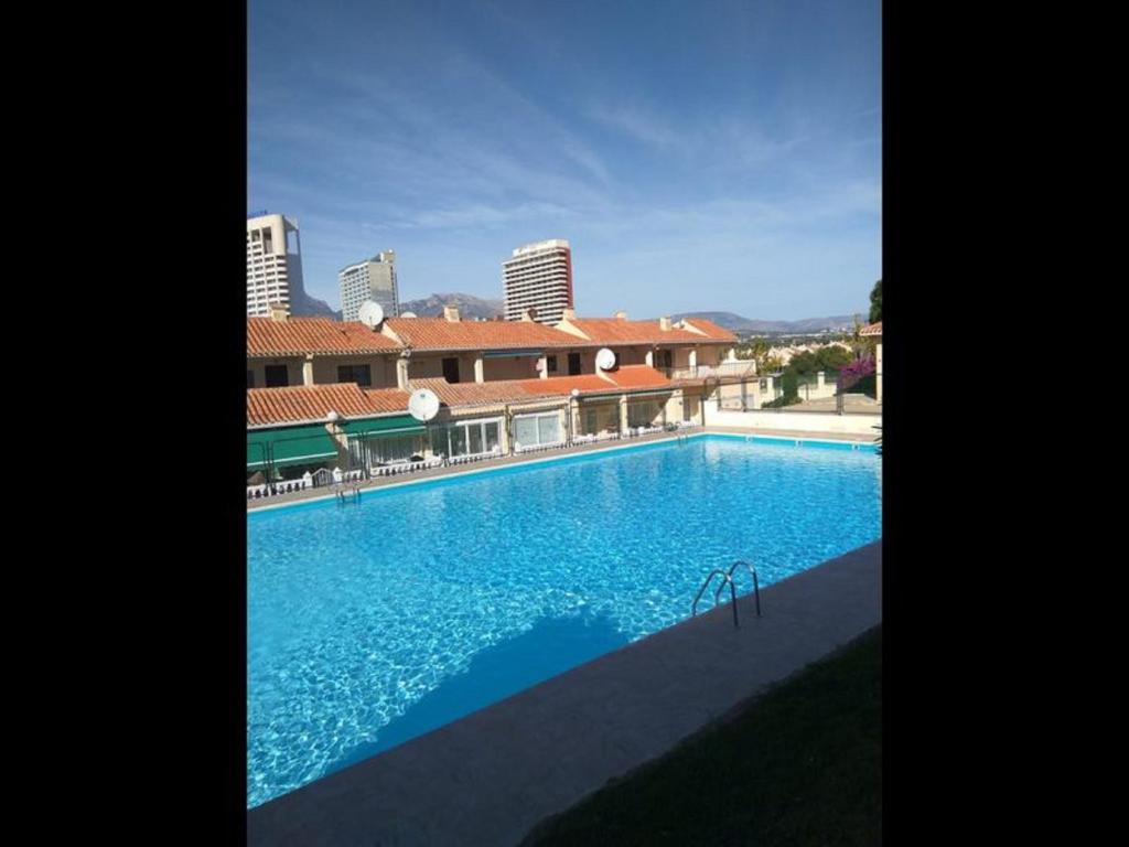 Rent bungalow in Benidorm, Alicante, Spain, Benidorm ...