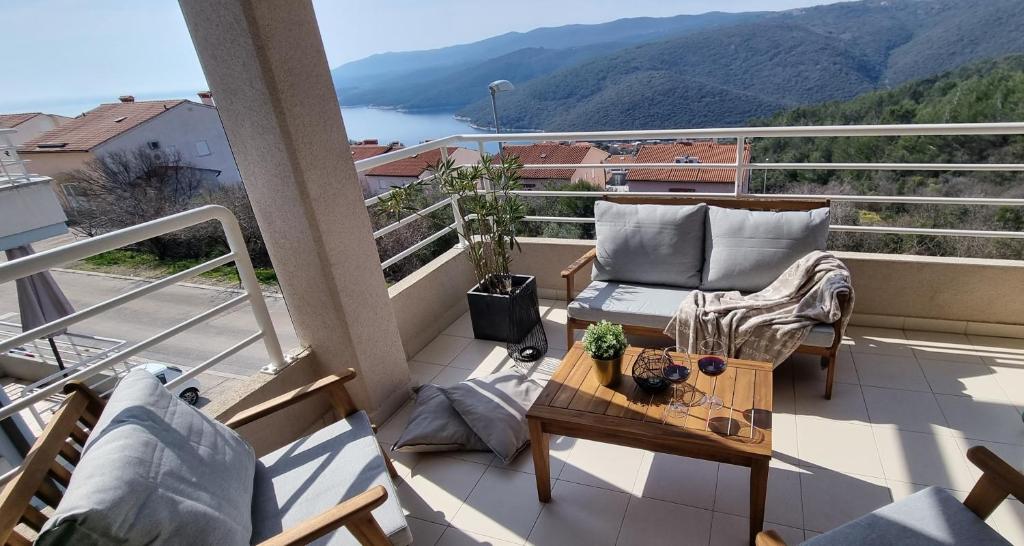 Príroda v okolí apartmánu