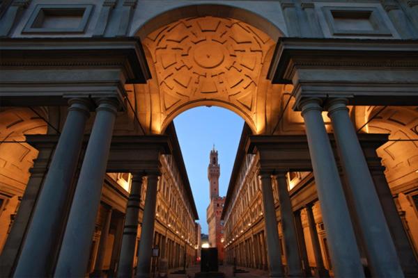 Fotografie z fotogalerie ubytování c-hotels Ambasciatori ve Florencii