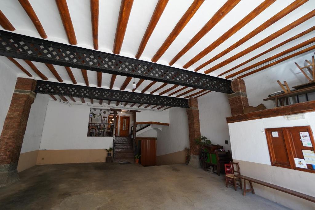 Fotografie z fotogalerie ubytování La Posada v destinaci Cantavieja