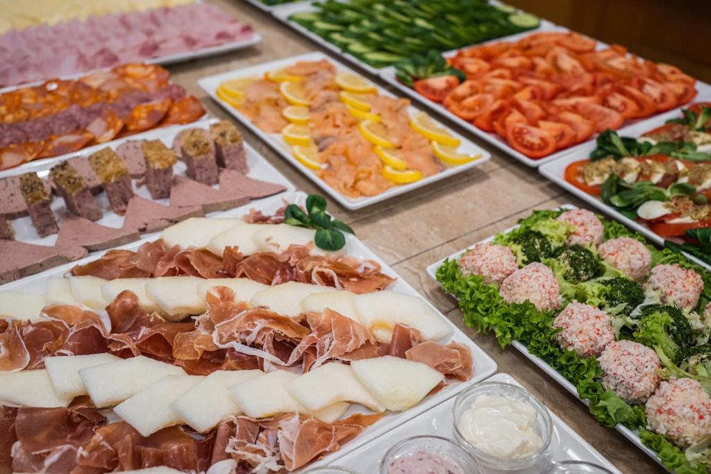 Ramada Prague City Centre - Resim 28