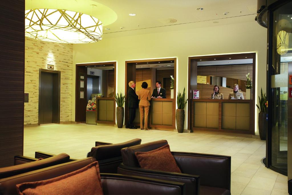 Hosté ubytování H4 Hotel Berlin Alexanderplatz