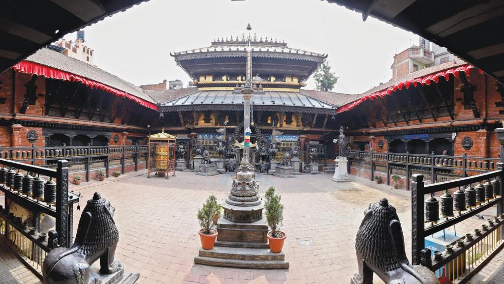 Fotografie z fotogalerie ubytování Tanani Newa Home -Dhaulagiri v destinaci Patan